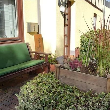 Ferienhaus Am Marktplatz Oberheimbach Экстерьер фото